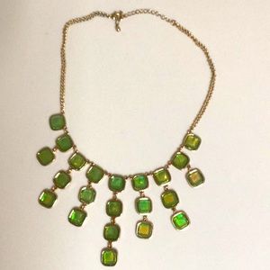 This piece catches the light and reflects many colors similar to fiery o…